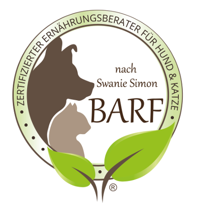 Zertifizierter Ernährungsberater für Hunde und Katze nach Swanie Simon BARF