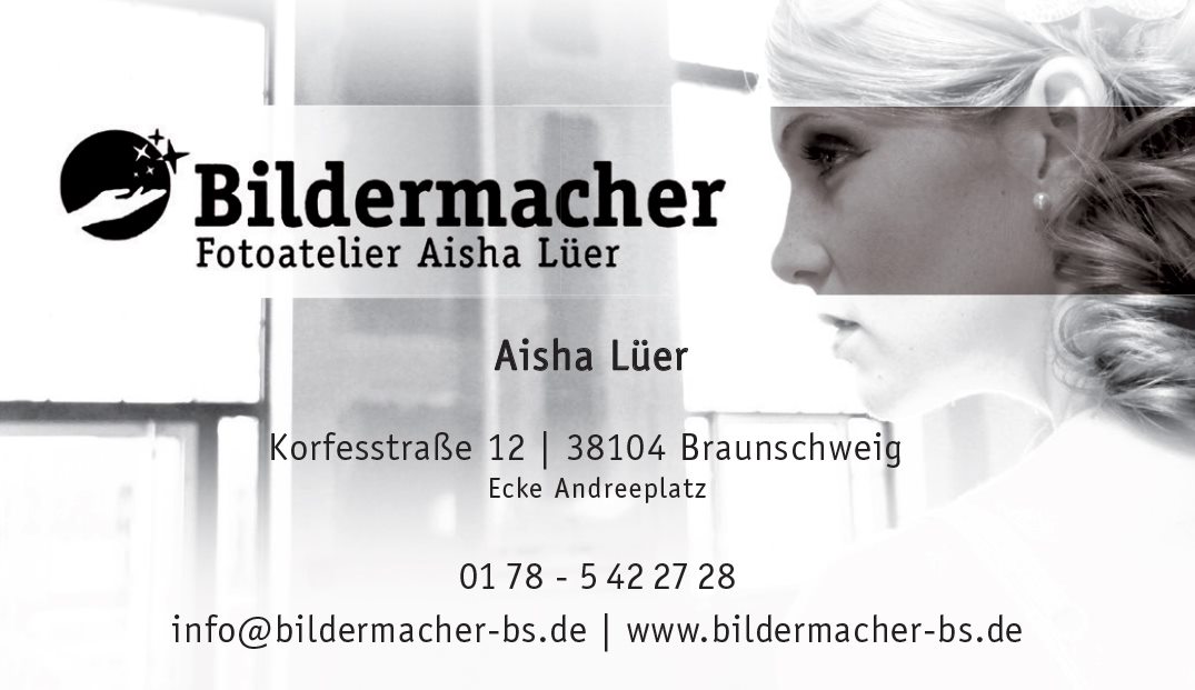 Bildermacher - Aisha Lüer