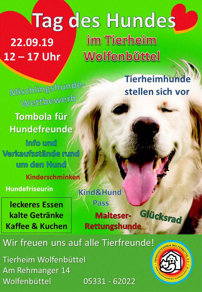 Sommerfest Tierschutz Wolfenbüttel